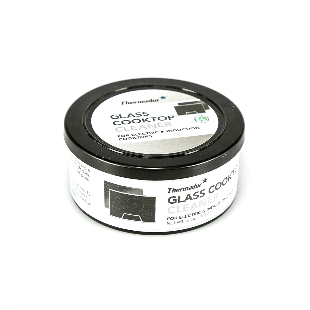 Authentic BOSCH Thermador Glass Cooktop Cleaner 12010031