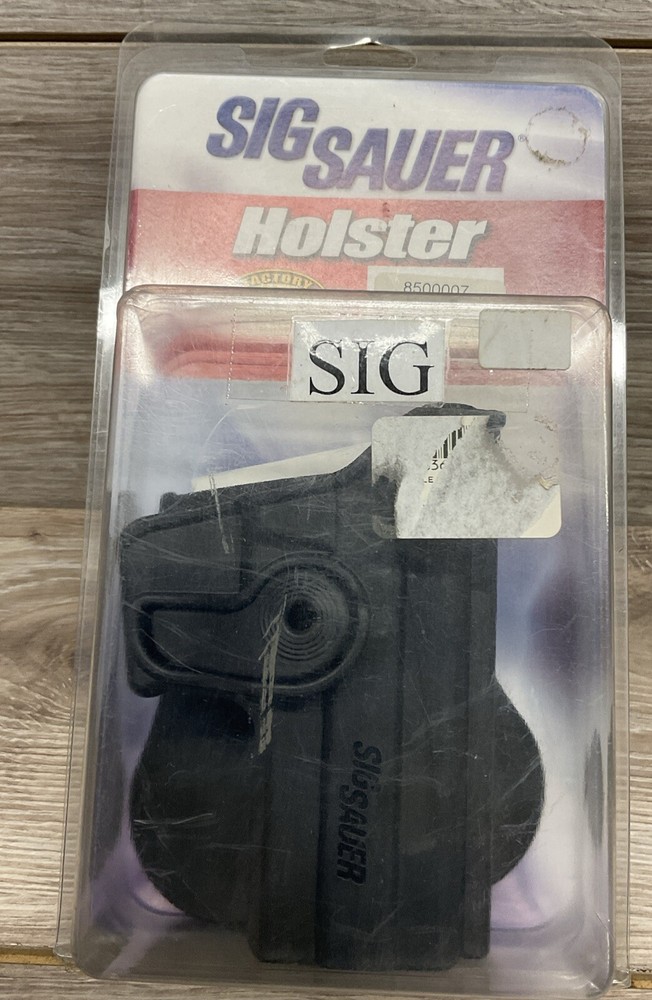 Sig Sauer P229 Concealed Carry Black Polymer Holster
