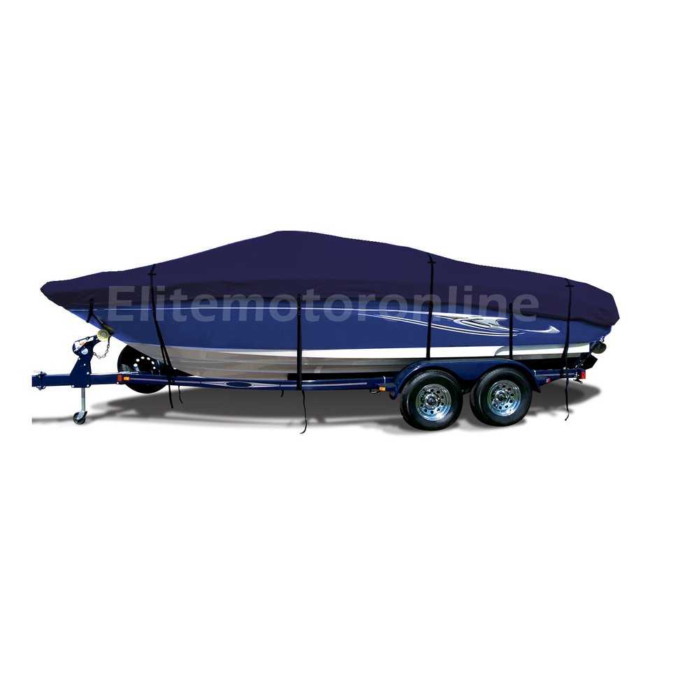 Rinker 186 Captiva Bowrider I/O Trailerable Boat Storage Cover All Weather