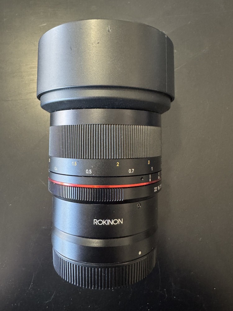Rokinon 14mm F2.8 Ultra Wide Angle Canon RF Mount