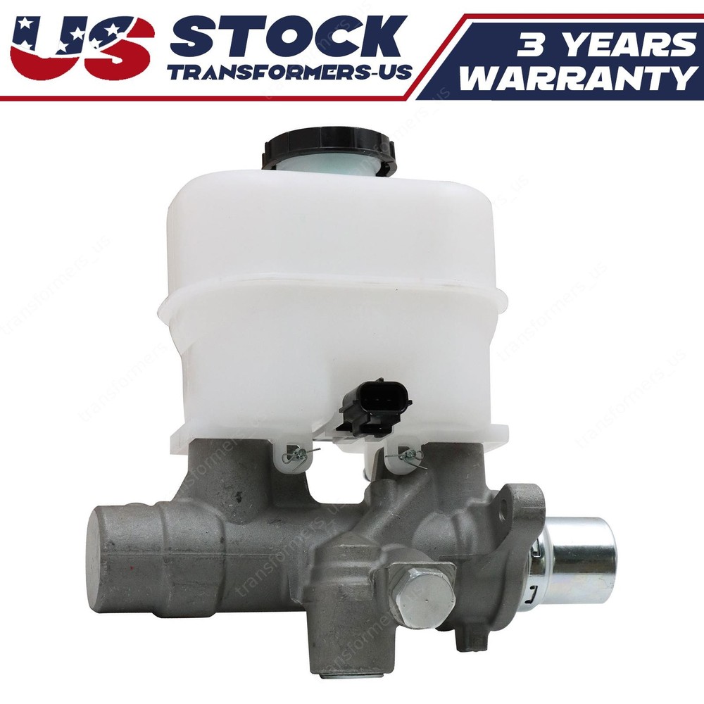 Fit for Ford F-150 2010-2013 Brake Master Cylinder w/ Reservoir BL3Z2140A US