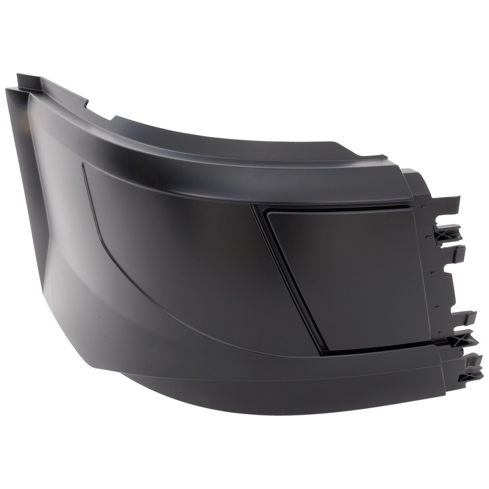 2004-2018 VNL Front Right Bumper End Black 82741350 Replacement Part