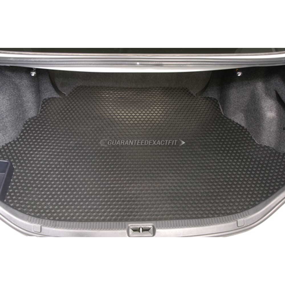 For 11-16 Elantra Intro-Tech Floor Mats HY-639-RT-G Custom Cargo Mat DAC