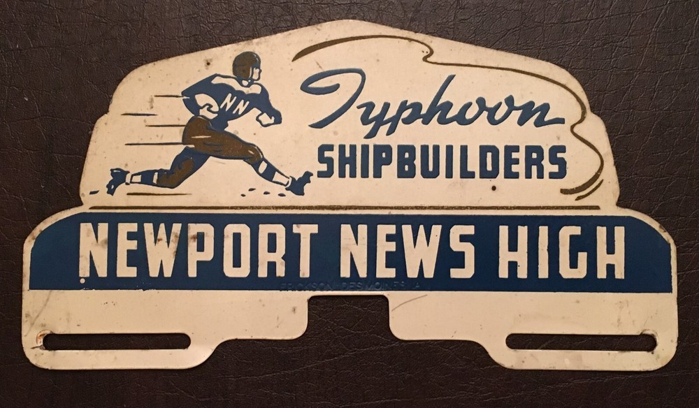 NEWPORT NEWS (VA) HIGH SCHOOL 