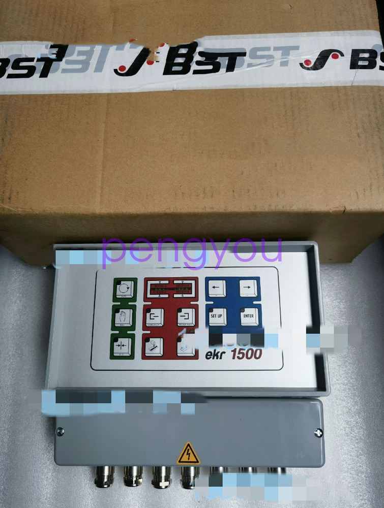 1PCS EKR 1500 Calibration Controller Brand new Fedex or DHL