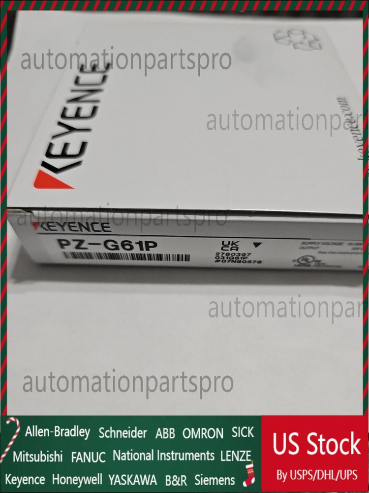 KEYENCE PZ-G61P Photoelectric Sensor Switch Fast US Shipping