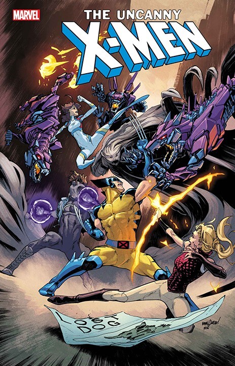 Uncanny X-Men #10 2025 New Edition Cover Variants