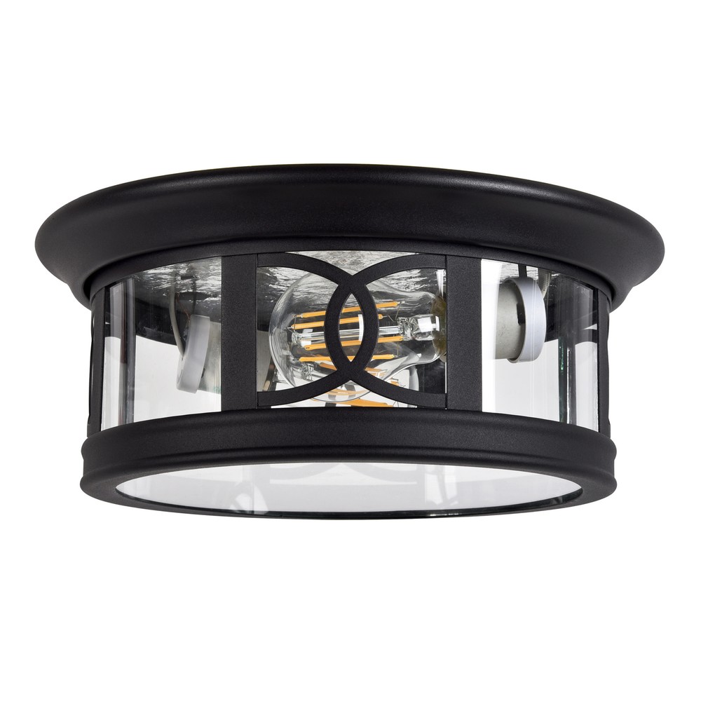 Design House 589002 Summit 2 Light 12
