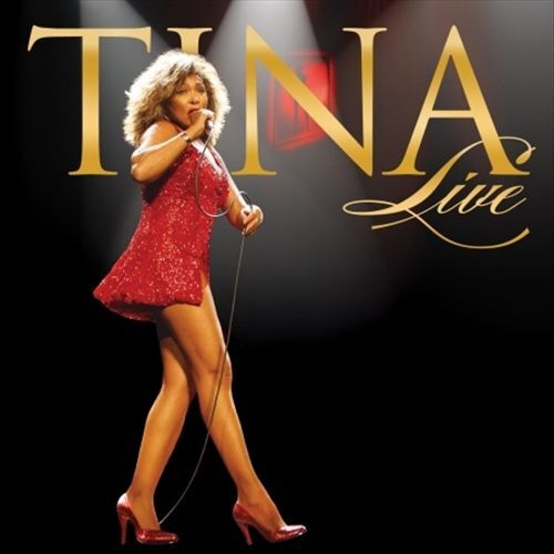 TINA TURNER TINA LIVE [2CD/1DVD] NEW CD
