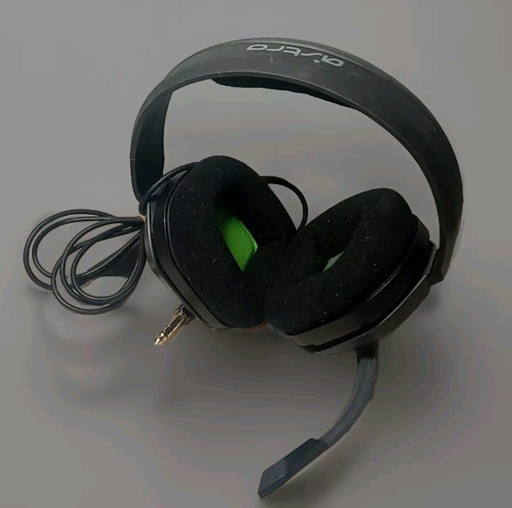 ASTRO Gaming A10 Gaming Headset - Green/Black - Xbox