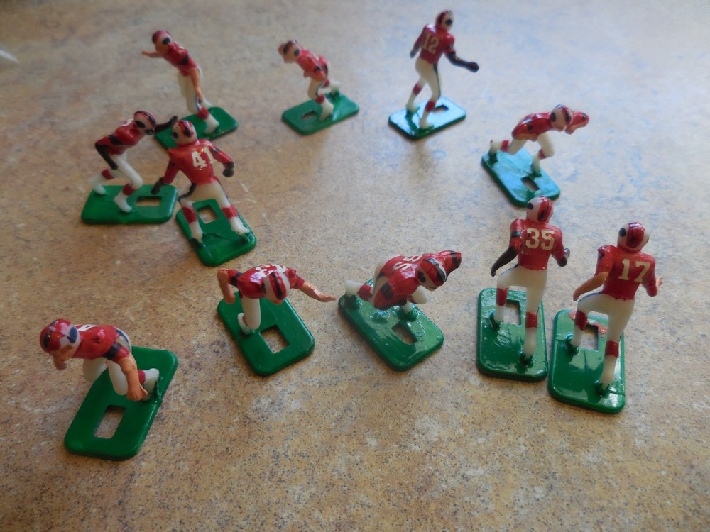 TUDOR NFL FOOTBALL PALYER