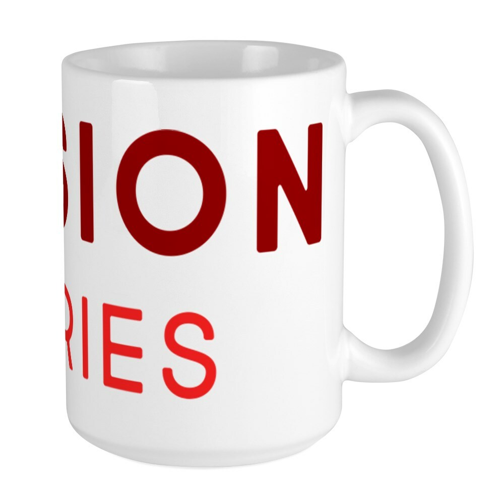 CafePress Vision Aries Coffee Mug, Large 15 oz. White Coffee Cup (140117676)