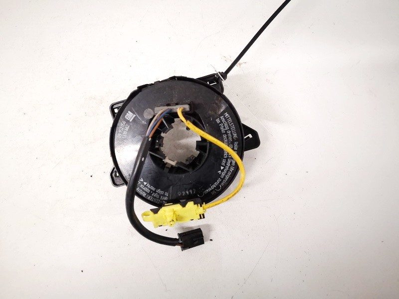Opel Vectra Contact Unit Slip Ring 09152056 1610662 DE1545035-65