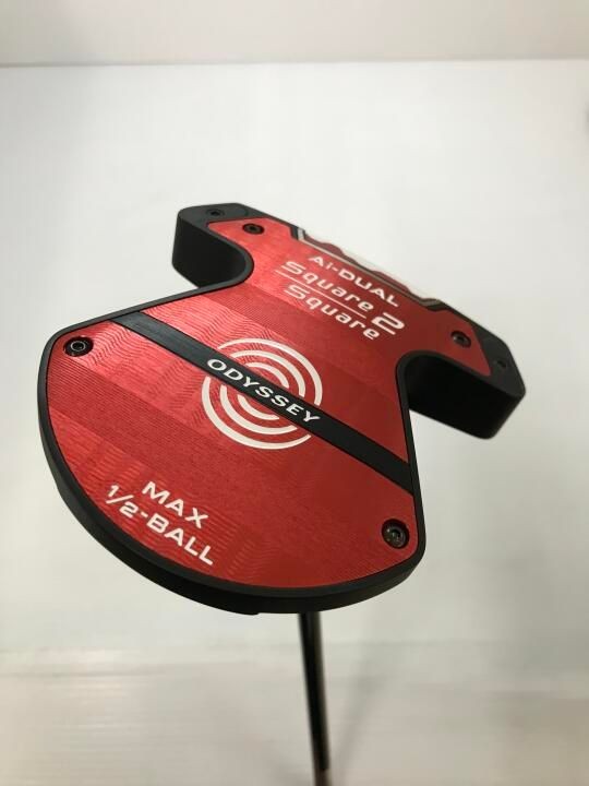 Odyssey Ai-Dual S2S Max 1/2-Ball Putter