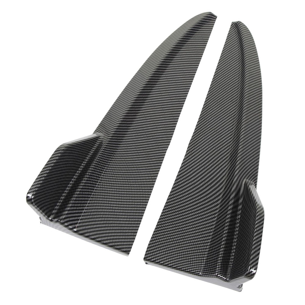 Rear Bumper Lip Diffuser Side Splitter for Mercedes C43 AMG W205