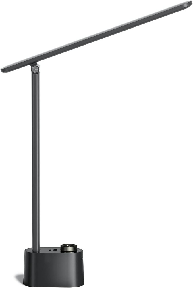 Honeywell Sunturalux™ LED Desk Lamp with USB Charging Ports HWT-H01 - Black