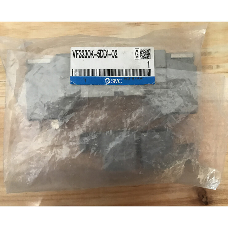 ONE NEW FOR SMC VF3230K-5DD1-02 solenoid valve Fast Shipping #F8