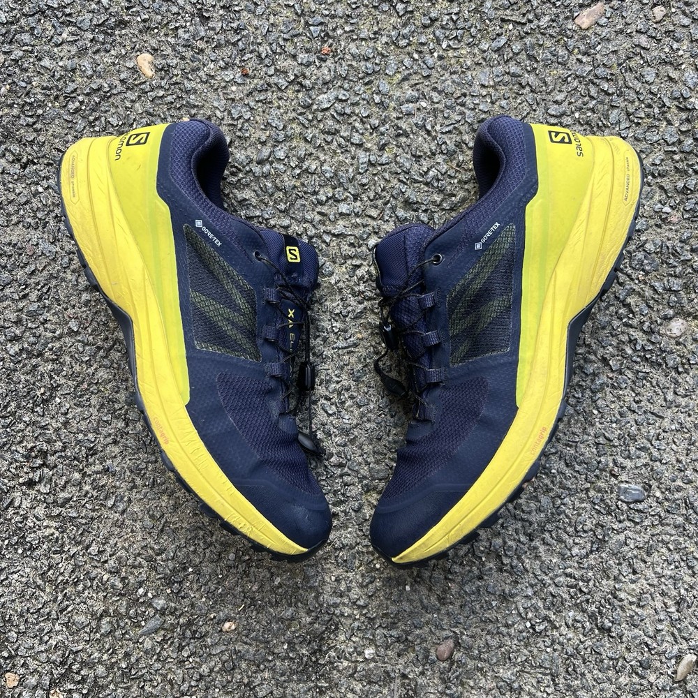 Salomon XA Elevate 02 Gor-tex Us11 Men’s Sneaker