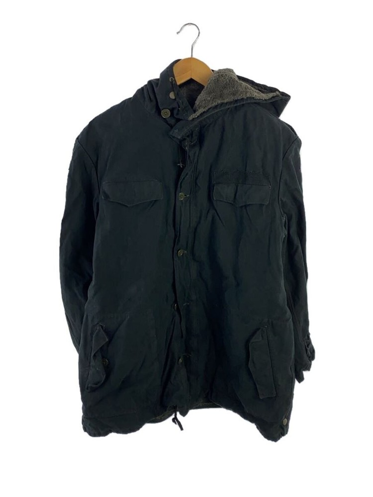 Flight Jacket/-/-/Blk 3389