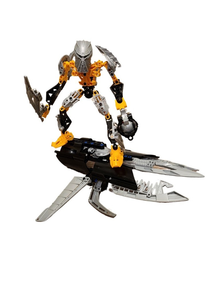 LEGO BIONICLE: Toa Ignika (8697)
