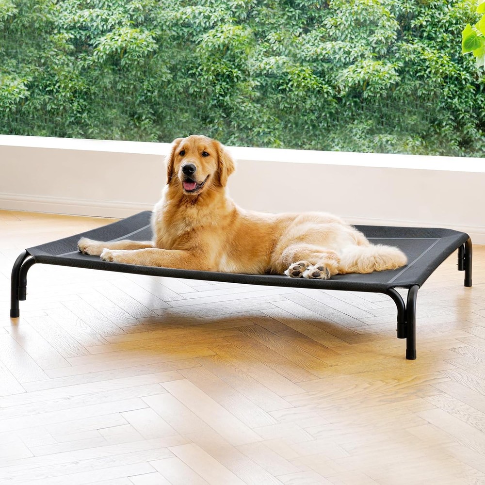 Elevated Dog Bed L-43.3