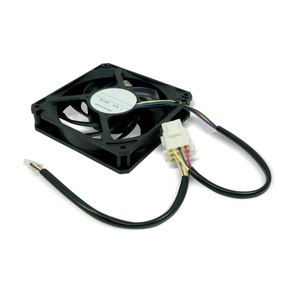 New Condenser Fan Motor Replacement Part for GE Refrigerator CFE28TSHCCSS