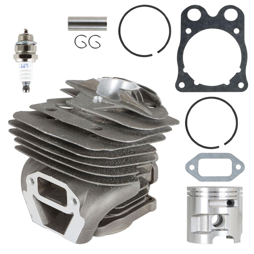 570 575 51MM Piston Kit for Husqvarna 575XP Chainsaw with Circlips
