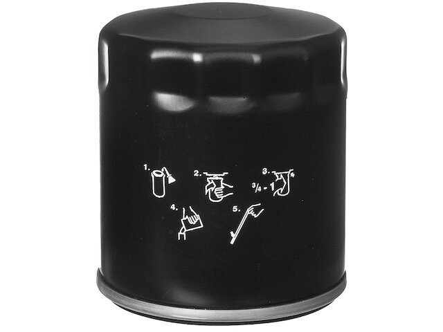 For 2019 Buick Envision Oil Filter AC Delco 35556MPDY 2.0L 4 Cyl