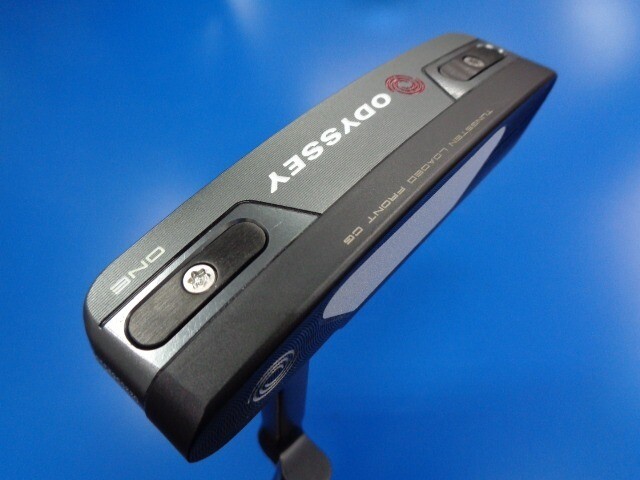 630 Odyssey Tri-Hot 5K 2023 One Strokelab 70C Red 33 3° P Putter japan