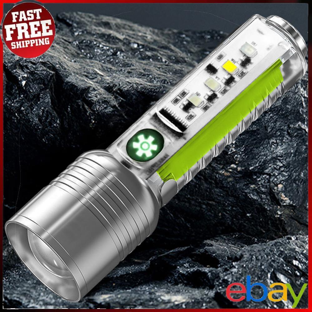 XHP50 LED Work Light 500mAh 800LM Portable Flashlight 6 Modes IPX4 Waterproof