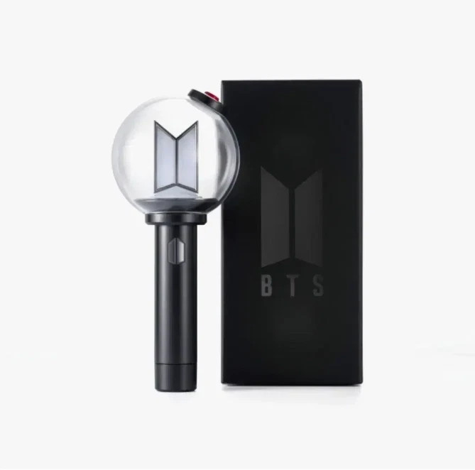 NEW BTS Official Fanlight Light Stick VER.4 Sealed Genuine No Tariffs In US