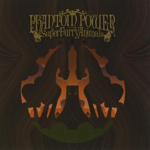 Super Furry Animals Phantom Power (CD)