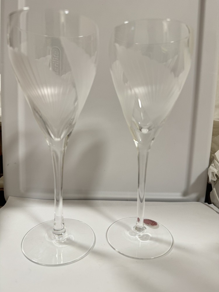Set Of 2 Lenox Limited Collection - 8 5/8