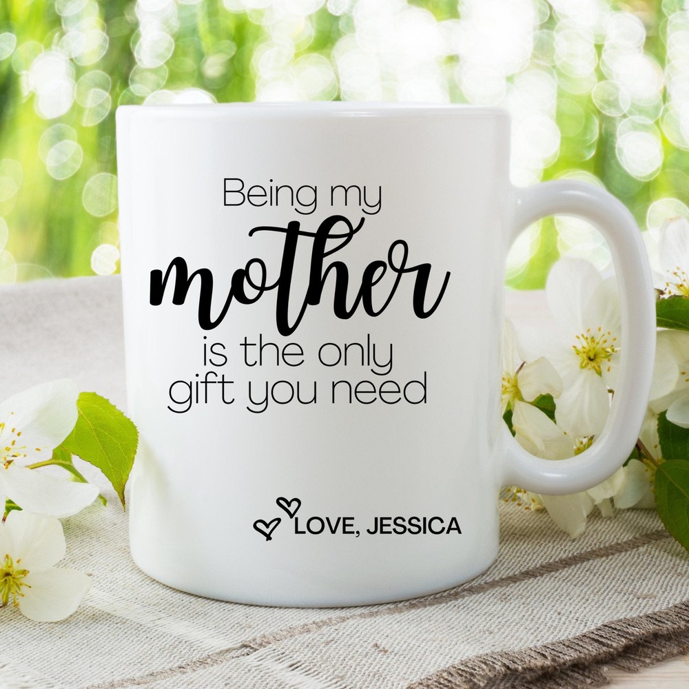 Mother Gift Mother Birthday Gift Funny Mother Gift Mom Funny Mug Best Mom Gift