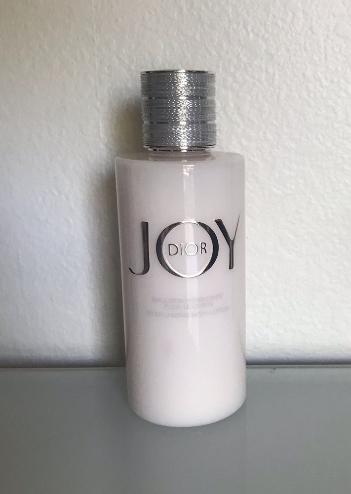 Christian Dior JOY Hydrating Body Lotion 6.8oz New No Box