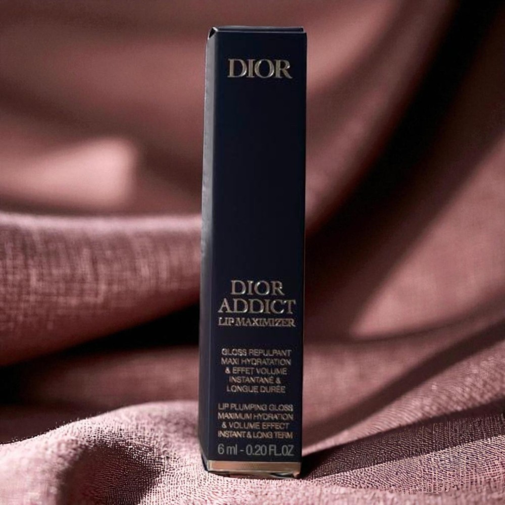 Dior Addict Lip Maximizer 094 Aqua Pop 6ml Summer 2025 Plumping Gloss