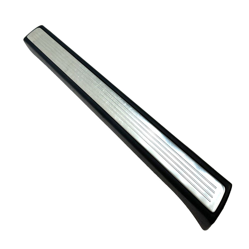 OEM FRONT RIGHT PASSENGER DOOR SILL TRIM PANEL MERCEDES S550 W222 2014-2017
