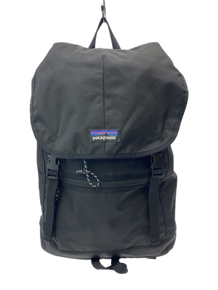 Patagonia Backpack/Polyester/Blk/Plain/47958Fa18 1267