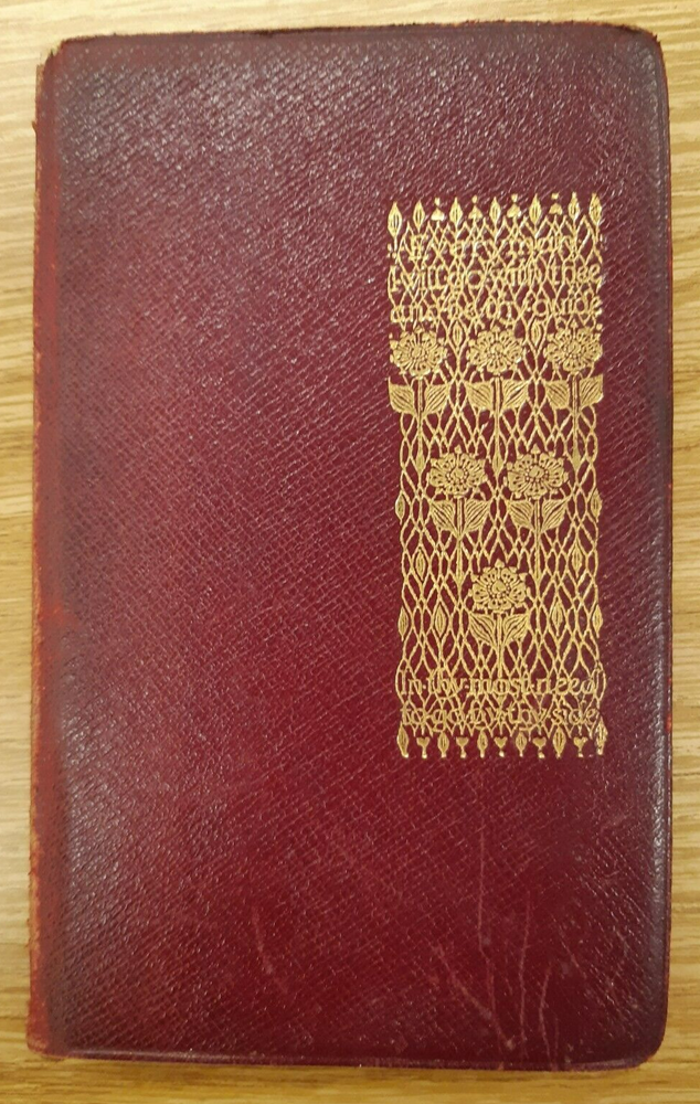 Leather Bound Atlas of Ancient and Classical Geography