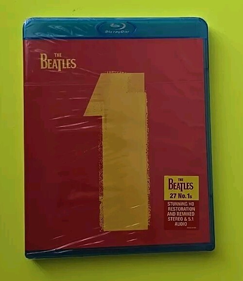 The Beatles Greatest Hits Album 1