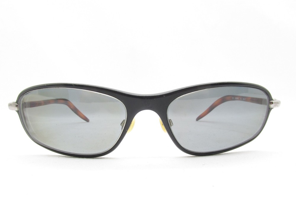 CARRERA SUBWAY 95J SPORTS WRAP EYEGLASSES FRAMES ITALY 56-17-130 117781