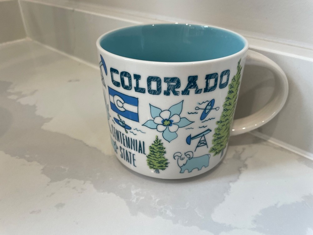 Starbucks 2023 Colorado BTS 