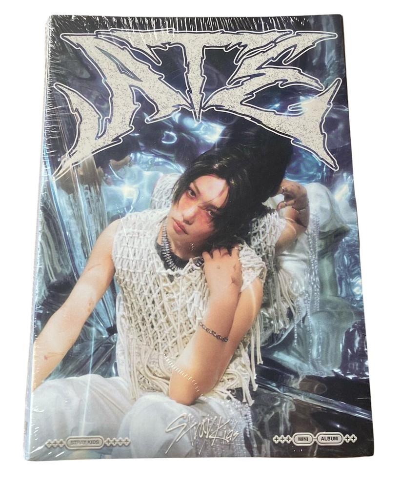 Ate by Stray Kids (CD) Mini Album Limited Edition Music Korean BRAND NEW SEALED