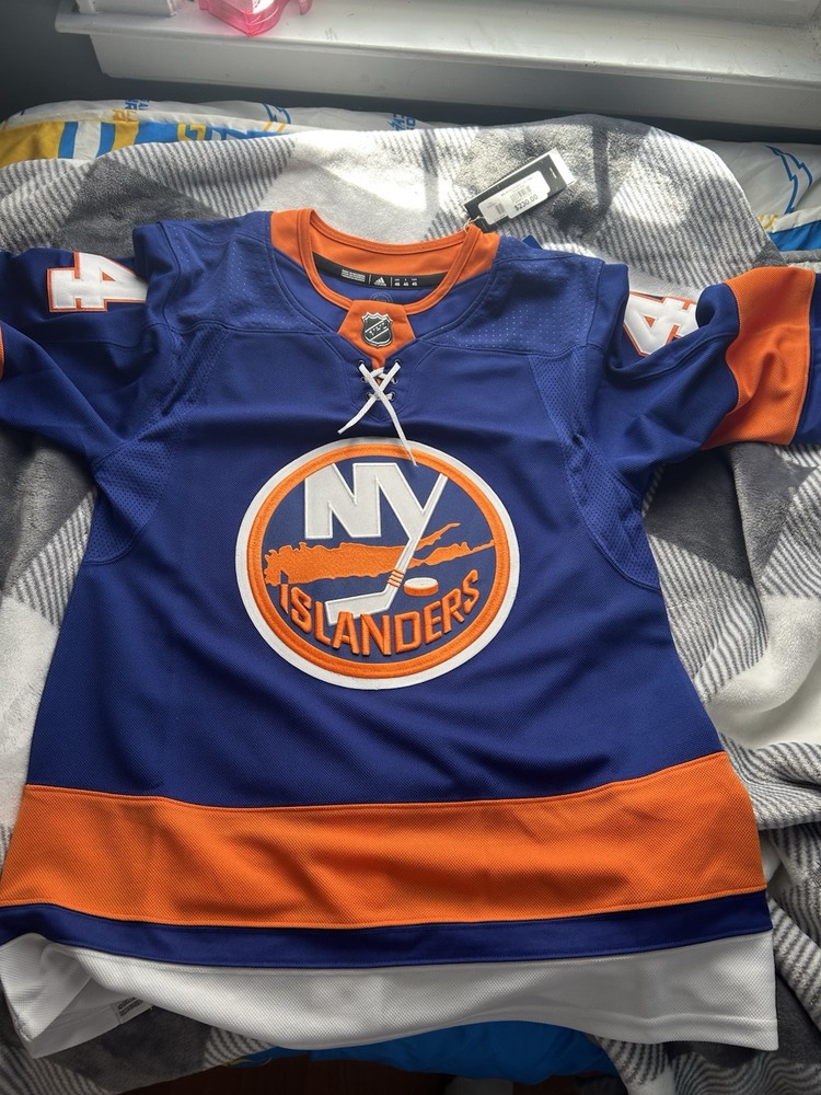 Adidas NHL New York Islanders Pageau Home Jersey Size 46 Brand New Unused