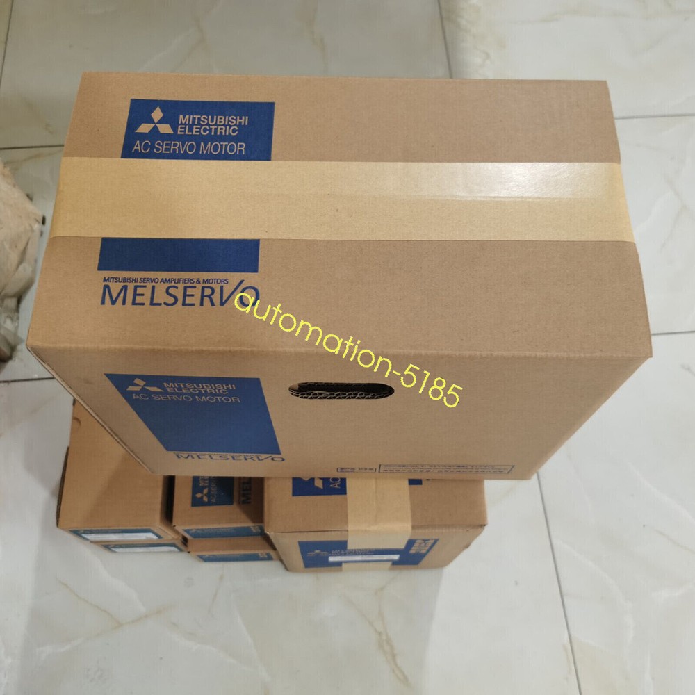 AC Servo Motor HF104T-A47 IN BOX NEW Fedex or DHL #A6-37
