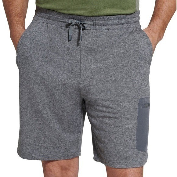 New BASS OUTDOOR Men's Summit Shorts grey Medium