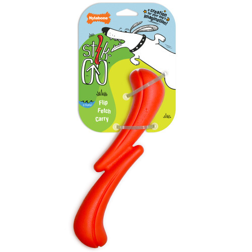 Nylabone Stik-GO Interactive Dog Toy for Dog Enrichment