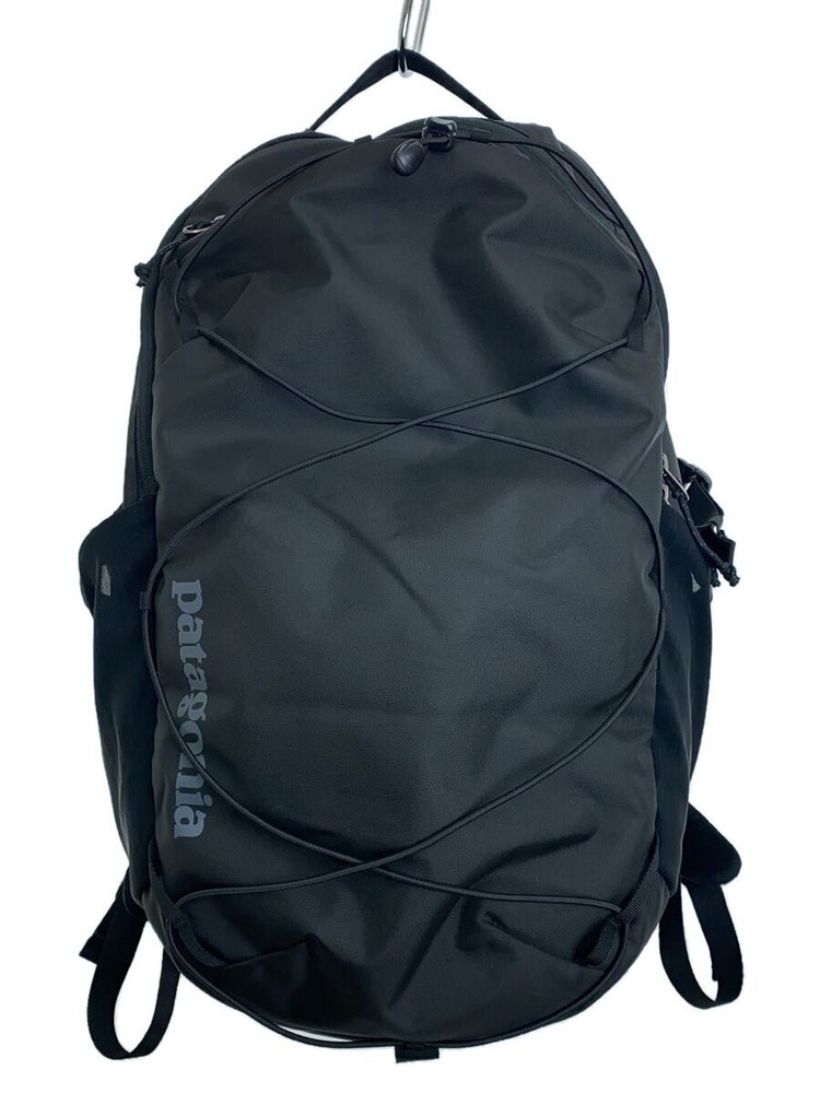 Patagonia Refugio Daypack Rucksack Black Polyester Backpack 26L  