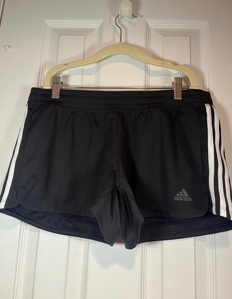 adidas Women's 3” Pacer Shorts - Select Size