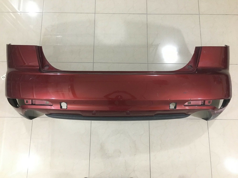 Rear Bumper LOCAL Mazda CX-7 Sport/Touring/SV/Grand Touring 2010-2012 OEM